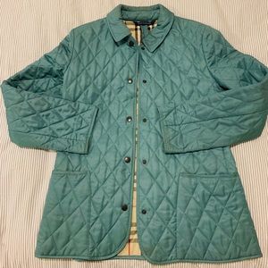 Burberry Constance Quilted Jacket XS